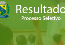 Resultado parcial: processo seletivo para o programa “Pro Alfabetização”
