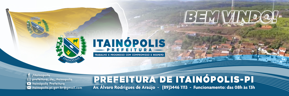 Prefeitura Municipal de Itainópolis