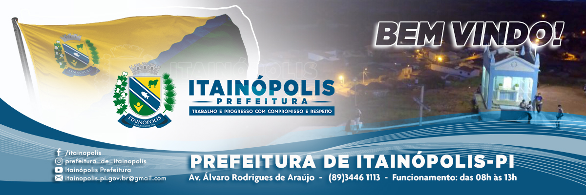 Prefeitura Municipal de Itainópolis