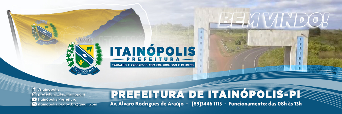 Prefeitura Municipal de Itainópolis