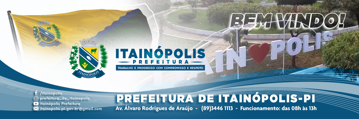 Prefeitura Municipal de Itainópolis