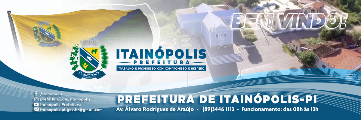 Prefeitura Municipal de Itainópolis