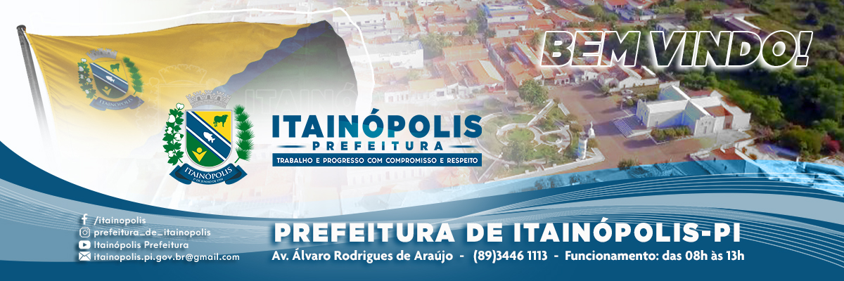 Prefeitura Municipal de Itainópolis