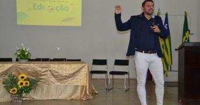 “Educação de Itainópolis promove Jornada Pedagógica para professores da rede municipal de ensino”