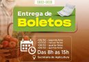 Agricultura de Itainopolis disponibiliza Boletos do Garantia Safra 2022/2023″