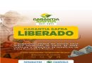 GARANTIA SAFRA LIBERADO