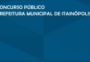 CONCURSO PÚBLICO ITAINÓPOLIS-PI